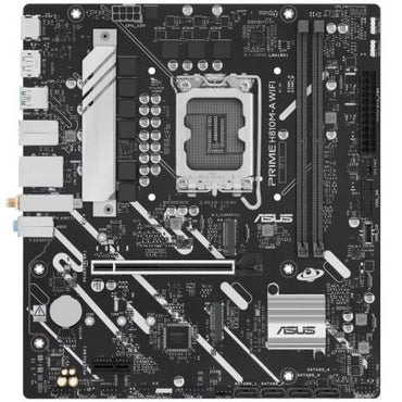 Motherboard Asus Prime H810M-A WIFI Socket 1851/ DDR5/ PCIe 4.0/ Micro ATX