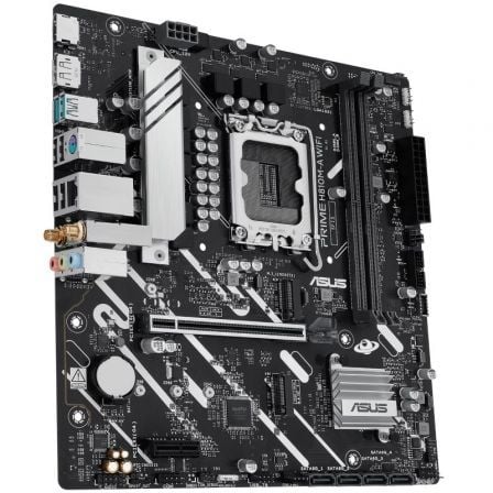 Motherboard Asus Prime H810M-A WIFI Socket 1851/ DDR5/ PCIe 4.0/ Micro ATX