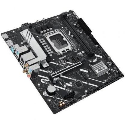 Motherboard Asus Prime H810M-A WIFI Socket 1851/ DDR5/ PCIe 4.0/ Micro ATX
