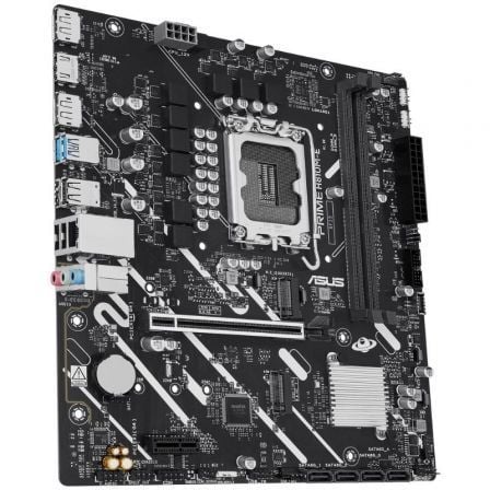 Motherboard Asus Prime H810M-E-CSM Socket 1851/ DDR5/ PCIe 4.0/ Micro ATX