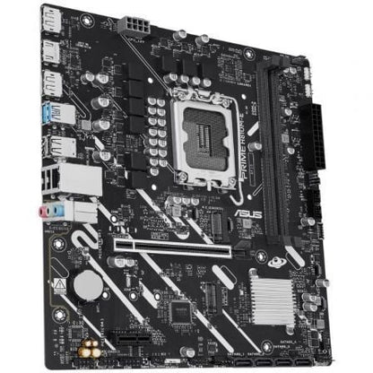 Motherboard Asus Prime H810M-E-CSM Socket 1851/ DDR5/ PCIe 4.0/ Micro ATX