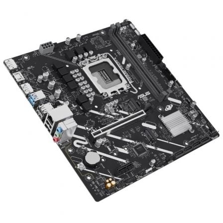 Motherboard Asus Prime H810M-E-CSM Socket 1851/ DDR5/ PCIe 4.0/ Micro ATX