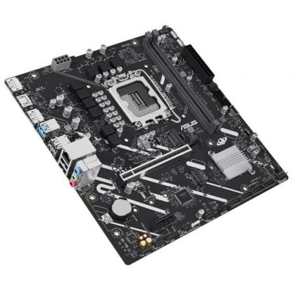 Motherboard Asus Prime H810M-E-CSM Socket 1851/ DDR5/ PCIe 4.0/ Micro ATX