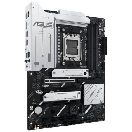 Motherboard Asus Prime X870-P WIFI Socket AM5/ DDR5/ PCIe 5.0