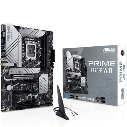 Motherboard Asus Prime Z790-P WIFI Socket 1700/ DDR5/ PCIe 5.0