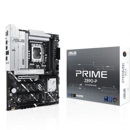 Motherboard Asus Prime Z890-P Socket 1851/ DDR5/ PCIe 5.0