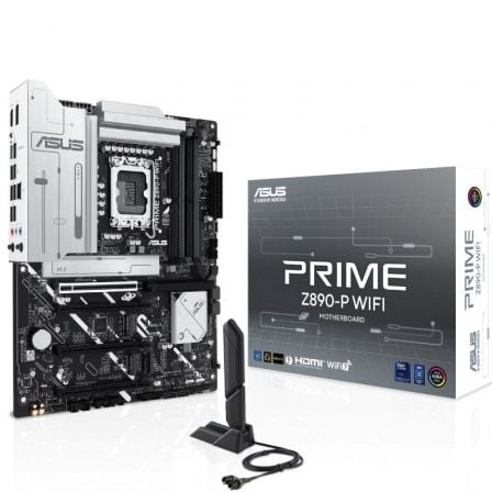 Motherboard Asus Prime Z890-P WiFi Socket 1851/ DDR5/ PCIe 5.0