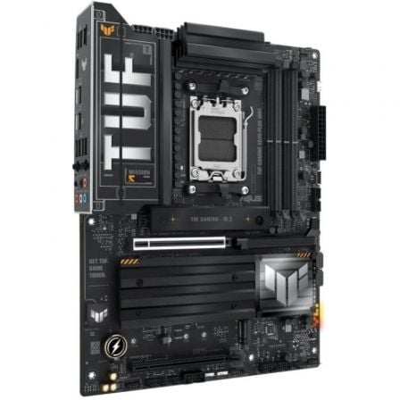 Motherboard Asus TUF GAMING X870-PLUS WIFI Socket AM5/ DDR5/ PCIe 5.0