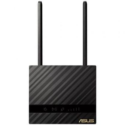 Router sem fios Asus 4G-N16/ 300Mbps/ 2.4GHz/ 4 Antenas/ WiFi 802.11a/n/b/g