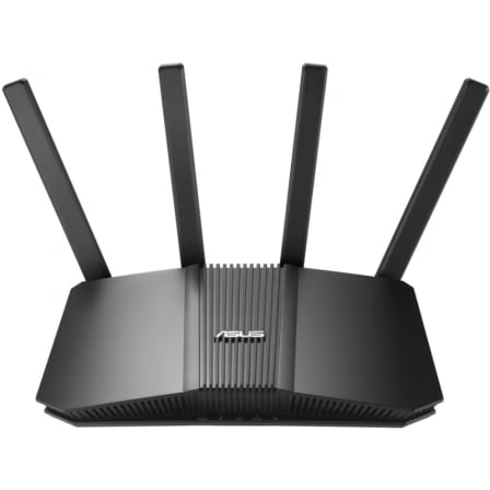 Router sem fios Asus RT-BE55/ WiFi 7/ 3600Mbps/ 2.4GHz 5GHz/ 4 Antenas/ WiFi 802.11be/ax/ac/n/a/ - n/b/g