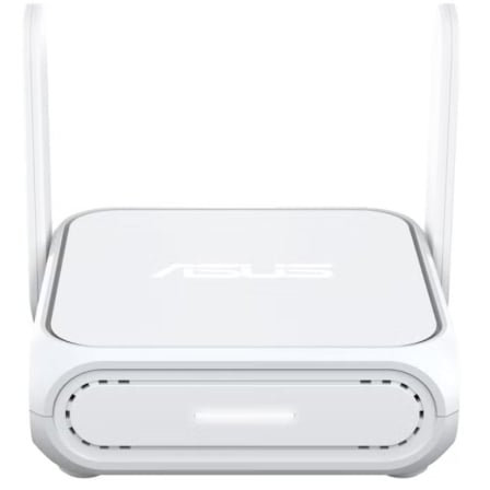 Router de Viaje sem fios 5G Móvil Asus RT-BE58 Go/ WiFi 7/ 3600Mbps/ 2.4GHz 5GHz/ 2 Antenas/ WiFi 802.11be/ax/ac/n/a/ - n/b/g
