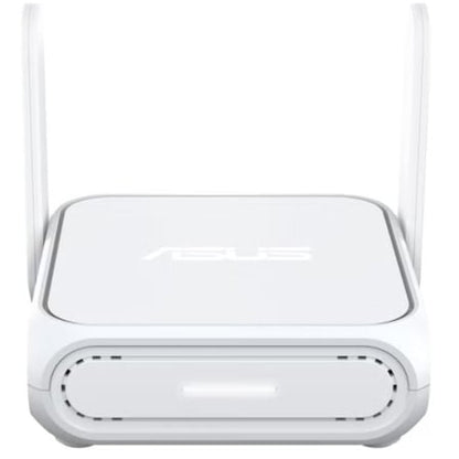 Router de Viaje sem fios 5G Móvil Asus RT-BE58 Go/ WiFi 7/ 3600Mbps/ 2.4GHz 5GHz/ 2 Antenas/ WiFi 802.11be/ax/ac/n/a/ - n/b/g