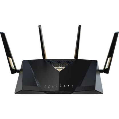 Router sem fios Asus RT-BE88U/ WiFi 7/ 7200Mbps/ 2.4GHz 5GHz/ 4 Antenas/ WiFi 802.11be/ax/ac/n/a/ - n/b/g