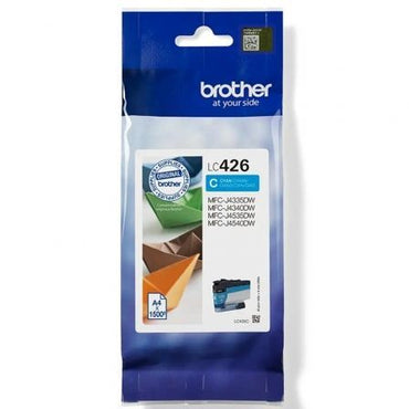 Tinteiro Original Brother LC426C/ Ciano