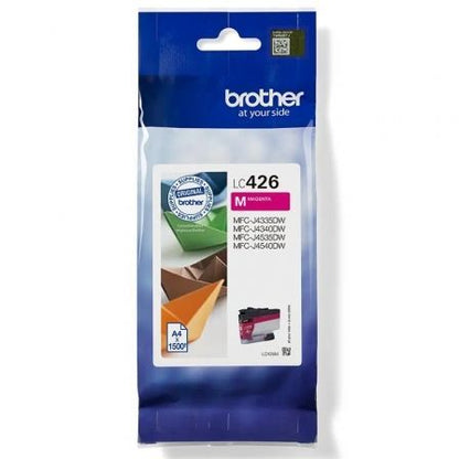 Tinteiro Original Brother LC426M/ Magenta