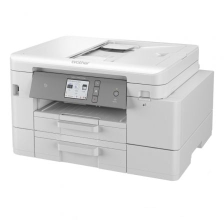 Multifunções Laser a Cores Brother DCP-L8410CDW Wi-Fi/ Duplex/ Branca