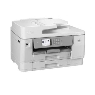 Multifunções Brother MFC-J4540DWXL Wi-Fi/ Fax/ Duplex/ Pack impressora + consumíveis XL/ Branca
