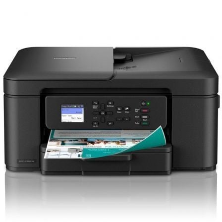 Multifunções Brother DCP-J1310DW Wi-Fi/ Duplex/ Preta