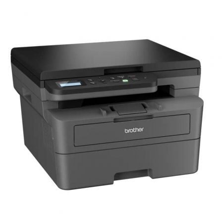 Multifunções Laser Monocromática Brother DCP-L1640W Wi-Fi/ Preta