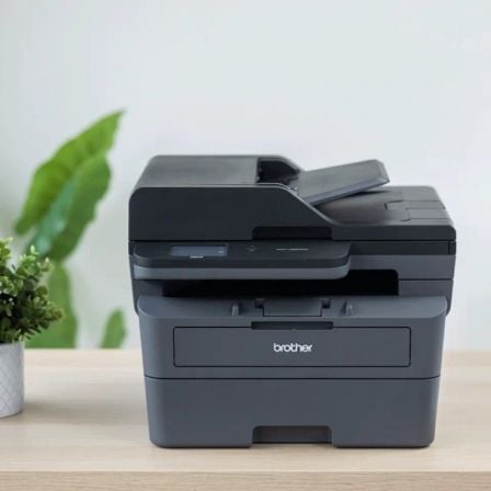 Multifunções Laser Monocromática Brother DCP-L2627DWXL Wi-Fi/ Duplex/ Pack impressora + consumíveis XL/ Preta