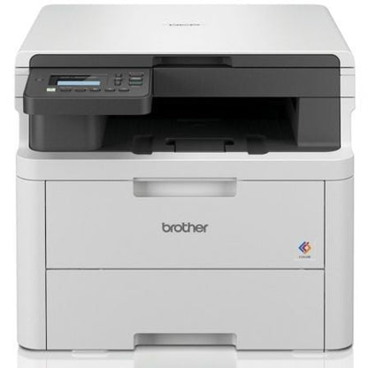 Multifunções Laser Monocromática Brother DCP-L2660DW Wi-Fi/ Duplex/ Preta