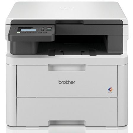 Multifunções Laser Monocromática Brother DCP-L2660DW Wi-Fi/ Duplex/ Preta