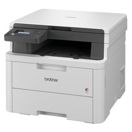 Multifunções Laser Monocromática Brother DCP-L2660DW Wi-Fi/ Duplex/ Preta