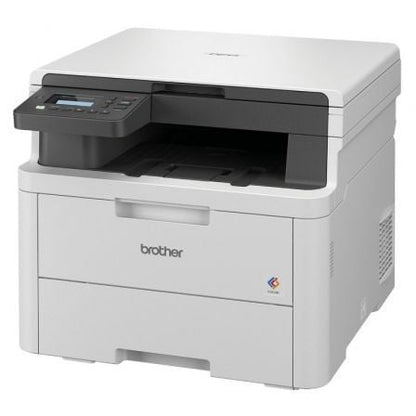 Multifunções Laser Monocromática Brother DCP-L2660DW Wi-Fi/ Duplex/ Preta
