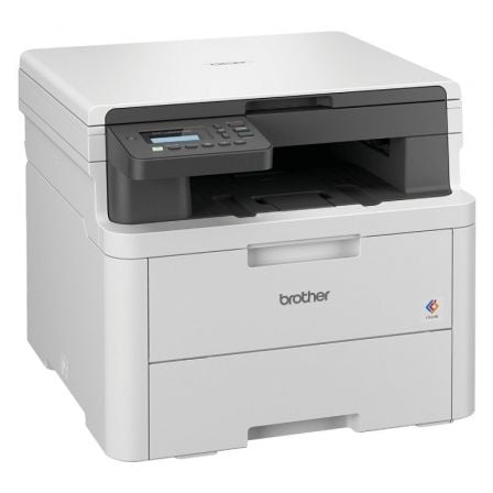 Multifunções Laser Monocromática Brother DCP-L2660DW Wi-Fi/ Duplex/ Preta