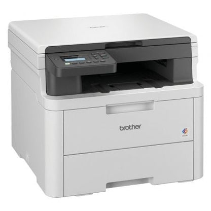 Multifunções Laser Monocromática Brother DCP-L2660DW Wi-Fi/ Duplex/ Preta