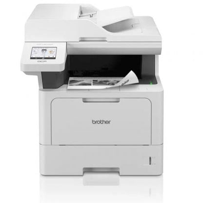 Multifunções Laser a Cores Brother DCP-L3560CDW Wi-Fi/ Duplex/ Branca