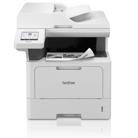 Multifunções Laser a Cores Brother DCP-L3560CDW Wi-Fi/ Duplex/ Branca