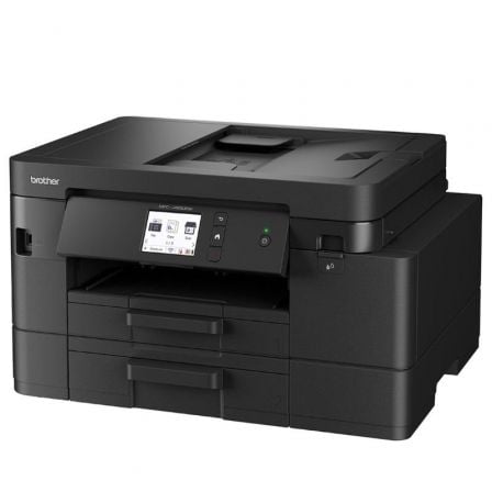 Multifunções Brother MFC-J4350DW Wi-Fi/ Fax/ Duplex/ Preta