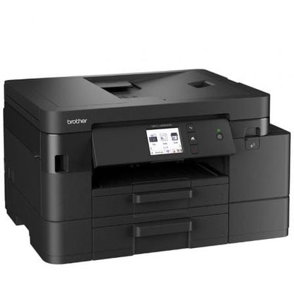 Multifunções Brother MFC-J4350DW Wi-Fi/ Fax/ Duplex/ Preta