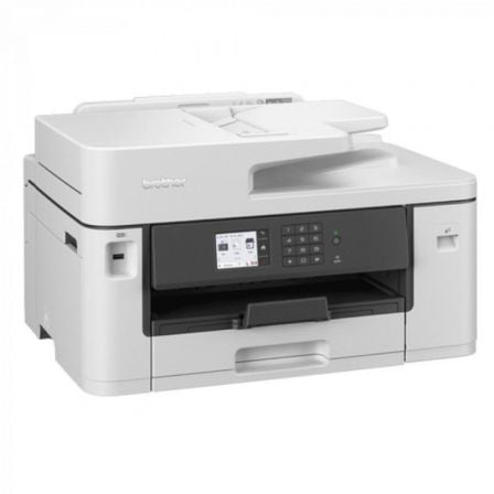 Multifunções Brother MFC-J4550DW Wi-Fi/ Fax/ Duplex/ Preta