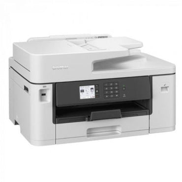Multifunções Brother MFC-J4550DW Wi-Fi/ Fax/ Duplex/ Preta