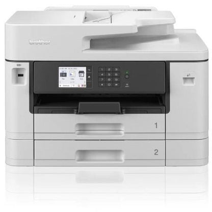 Multifunções A3 Brother MFC-J5340DWE Wi-Fi/ Fax/ Duplex/ Branca