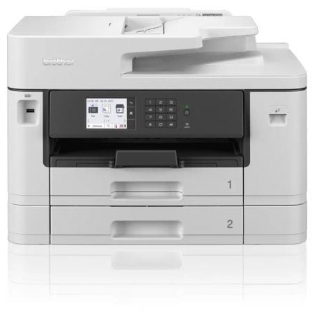 Multifunções A3 Brother MFC-J5340DWE Wi-Fi/ Fax/ Duplex/ Branca