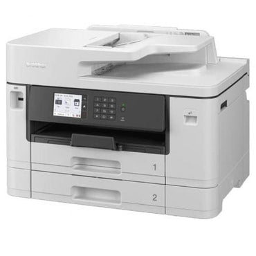 Multifunções A3 Brother MFC-J5340DWE Wi-Fi/ Fax/ Duplex/ Branca