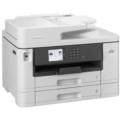Multifunções A3 Brother MFC-J5340DWE Wi-Fi/ Fax/ Duplex/ Branca