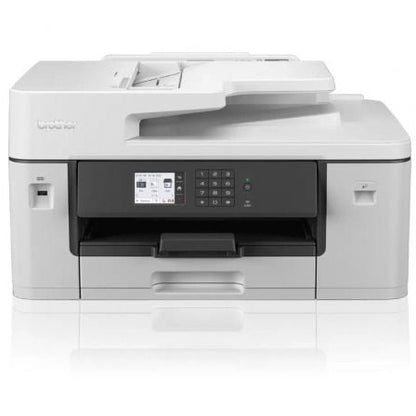 Multifunções A3 Brother MFC-J5740DW Wi-Fi/ Fax/ Duplex/ Branca