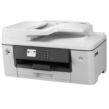 Multifunções A3 Brother MFC-J5740DW Wi-Fi/ Fax/ Duplex/ Branca