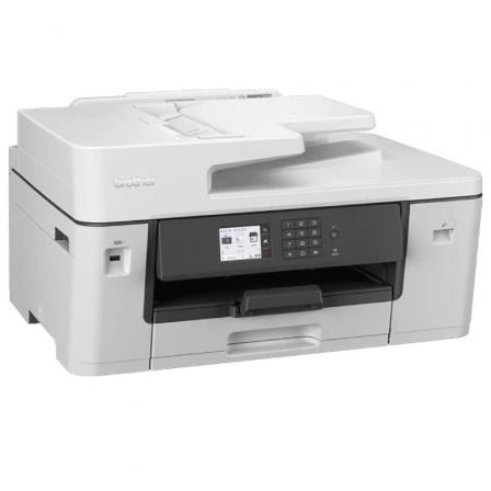 Multifunções A3 Brother MFC-J5740DW Wi-Fi/ Fax/ Duplex/ Branca