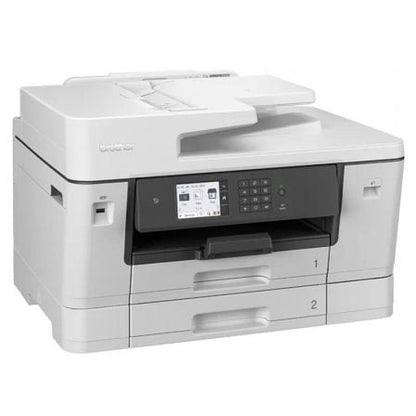 Multifunções A3 Brother MFC-J6540DWE Wi-Fi/ Fax/ Duplex/ Branca