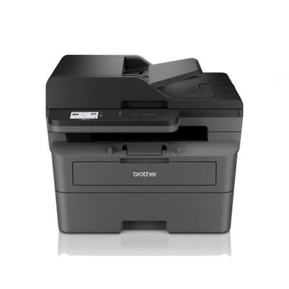 Multifunções Laser Monocromática Brother MFC-L2827DWXL Wi-Fi/ Fax/ Duplex/ Pack impressora + consumíveis XL/ Preta