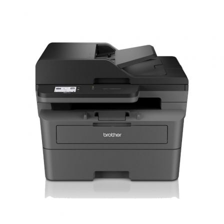 Multifunções Laser Monocromática Brother MFC-L2827DWXL Wi-Fi/ Fax/ Duplex/ Pack impressora + consumíveis XL/ Preta