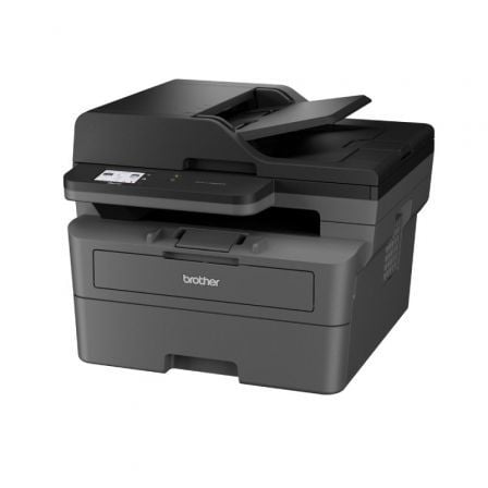 Multifunções Laser Monocromática Brother MFC-L2827DWXL Wi-Fi/ Fax/ Duplex/ Pack impressora + consumíveis XL/ Preta