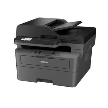 Multifunções Laser Monocromática Brother MFC-L2827DWXL Wi-Fi/ Fax/ Duplex/ Pack impressora + consumíveis XL/ Preta