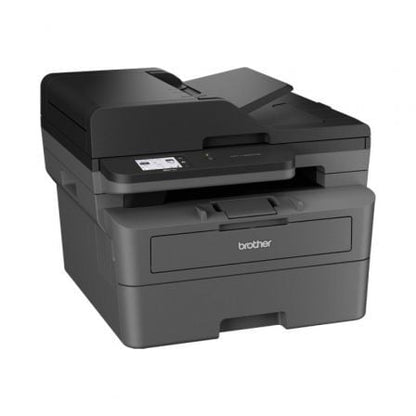 Multifunções Laser Monocromática Brother MFC-L2827DWXL Wi-Fi/ Fax/ Duplex/ Pack impressora + consumíveis XL/ Preta