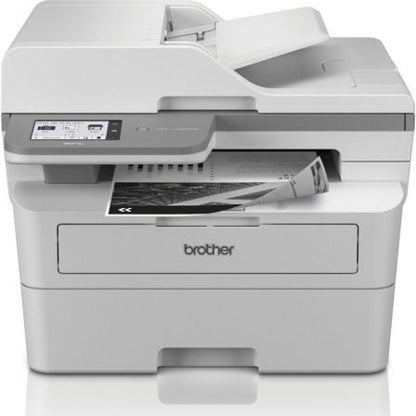 Multifunções Laser Monocromática Brother MFC-L2860DWE Wi-Fi/ Fax/ Duplex/ Preta